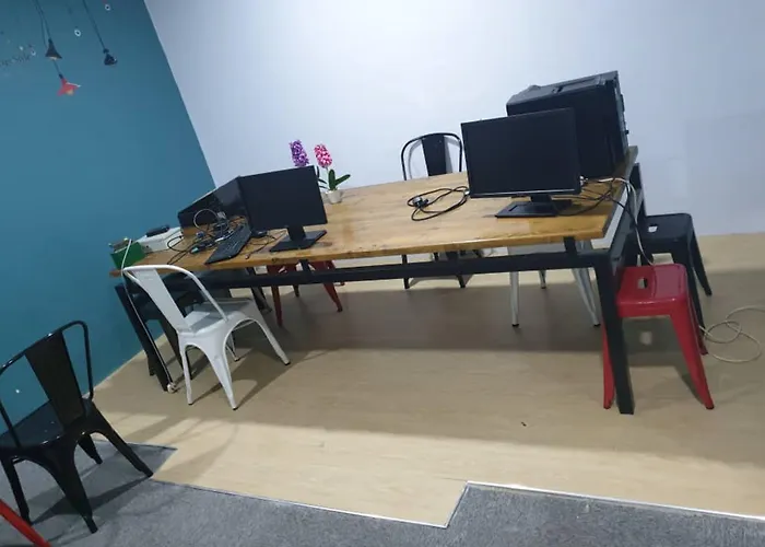 Spot On 89980 Homie Hostel Kuala Lumpur