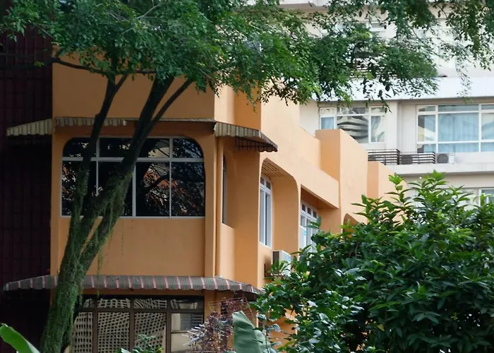 Orange Pekoe Guesthouse Kuala Lumpur